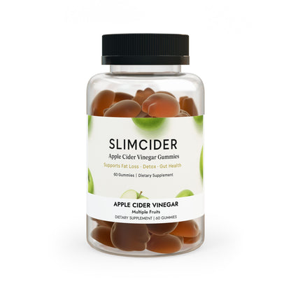 Apple Cider Vinegar Gummies (60 Pcs.)
