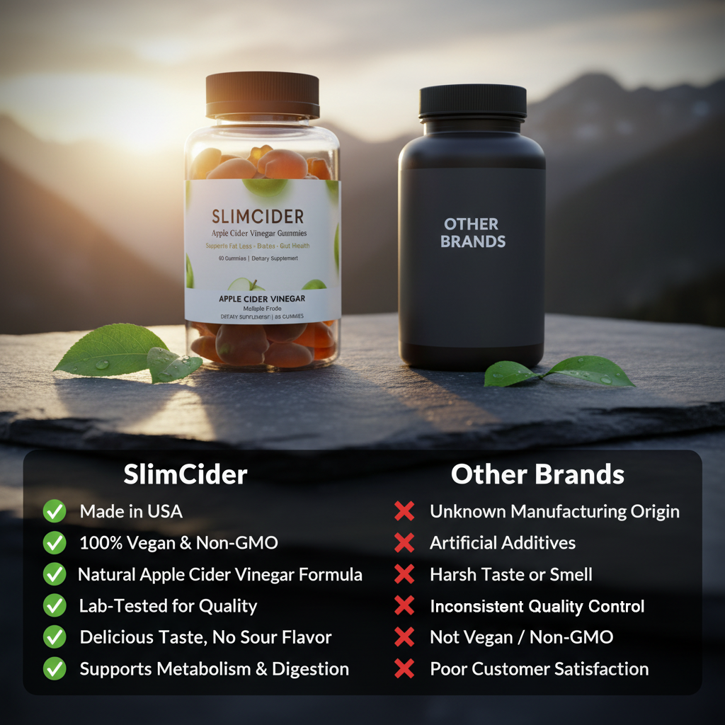 Apple Cider Vinegar Gummies (60 Pcs.)