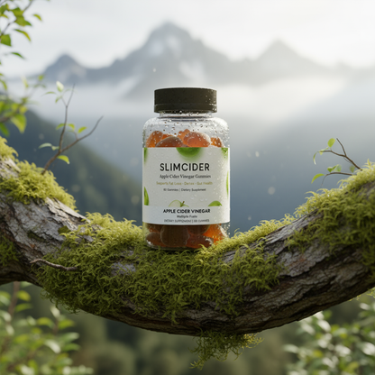 Apple Cider Vinegar Gummies (60 Pcs.)